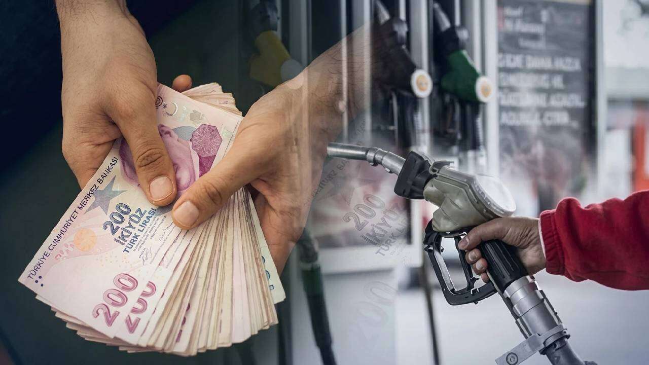 Sürücülere son dakika müjdesi! Bu gece akaryakıta gelecek olan çifte zam iptal mi edildi? İşte arka plandaki ÖTV detayı 1